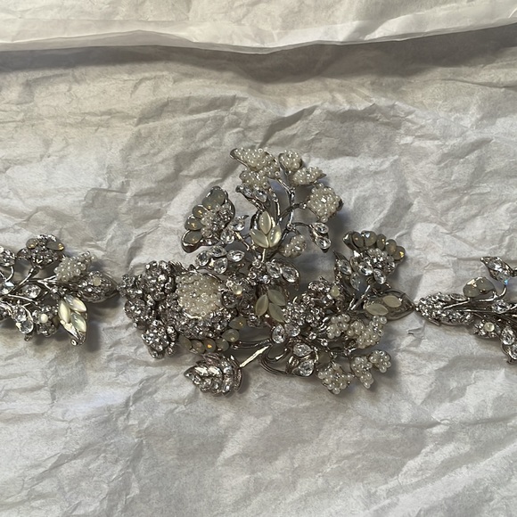 Maria Elena Bridal Headpiece main image 2